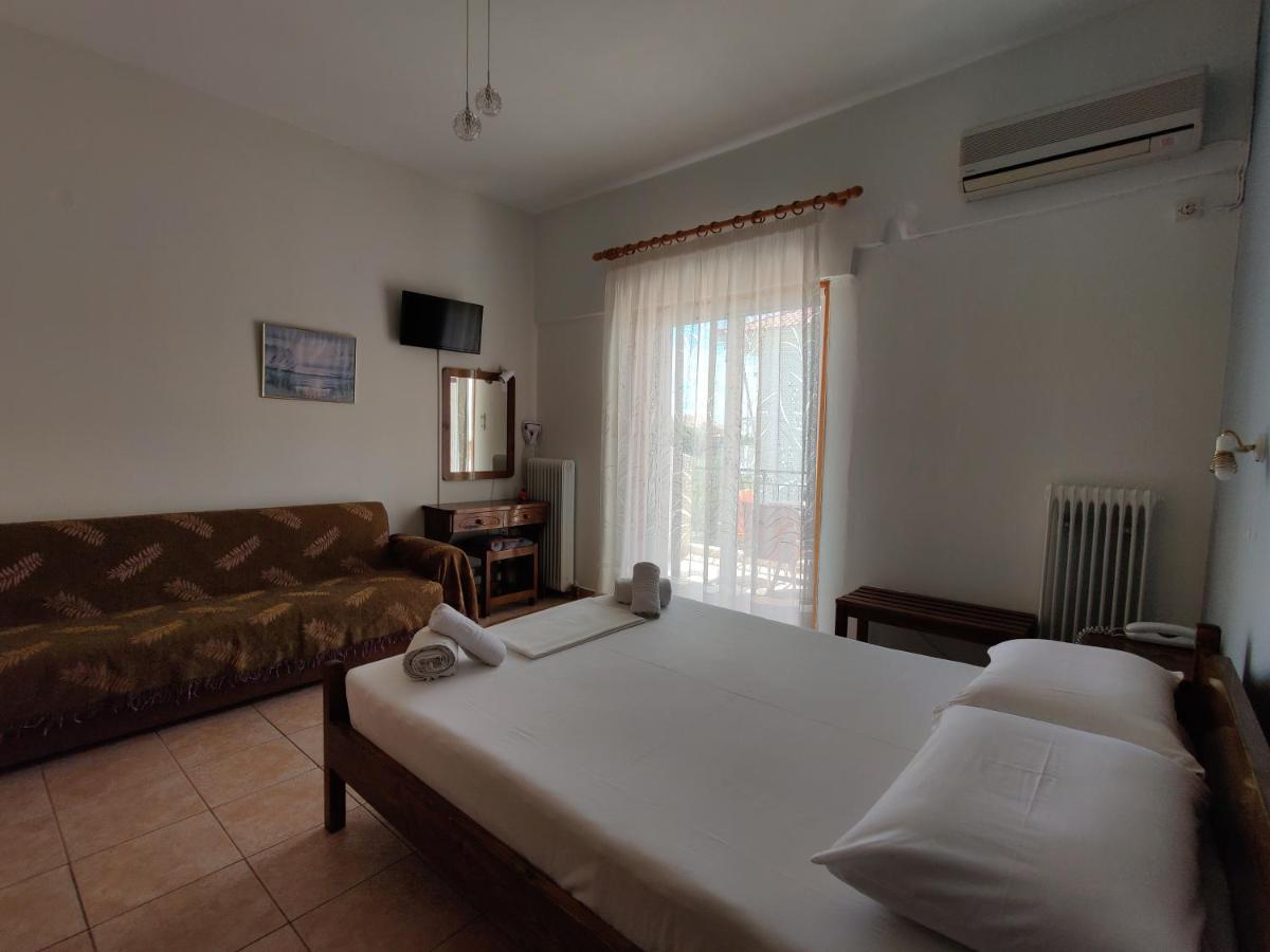 Maistreli Hotel Apartments สตูปา ภายนอก รูปภาพ