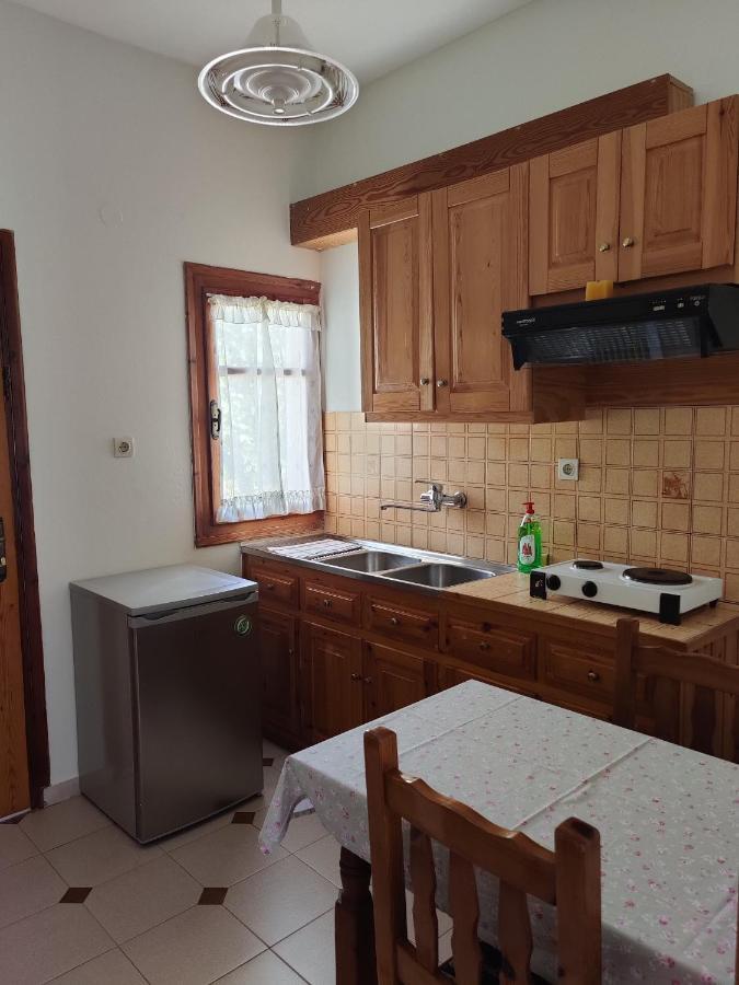 Maistreli Hotel Apartments สตูปา ภายนอก รูปภาพ