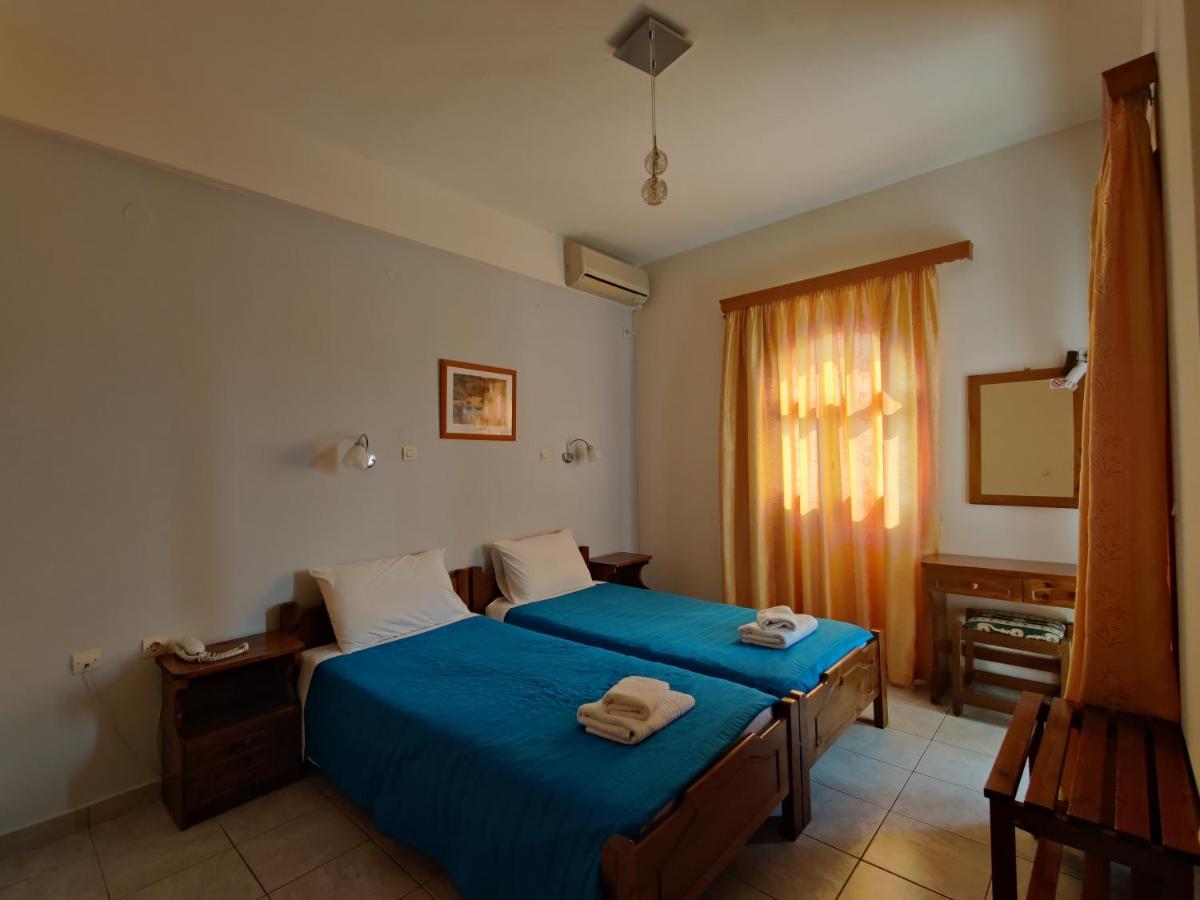 Maistreli Hotel Apartments สตูปา ภายนอก รูปภาพ