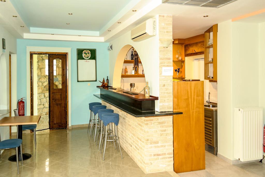 Maistreli Hotel Apartments สตูปา ภายนอก รูปภาพ
