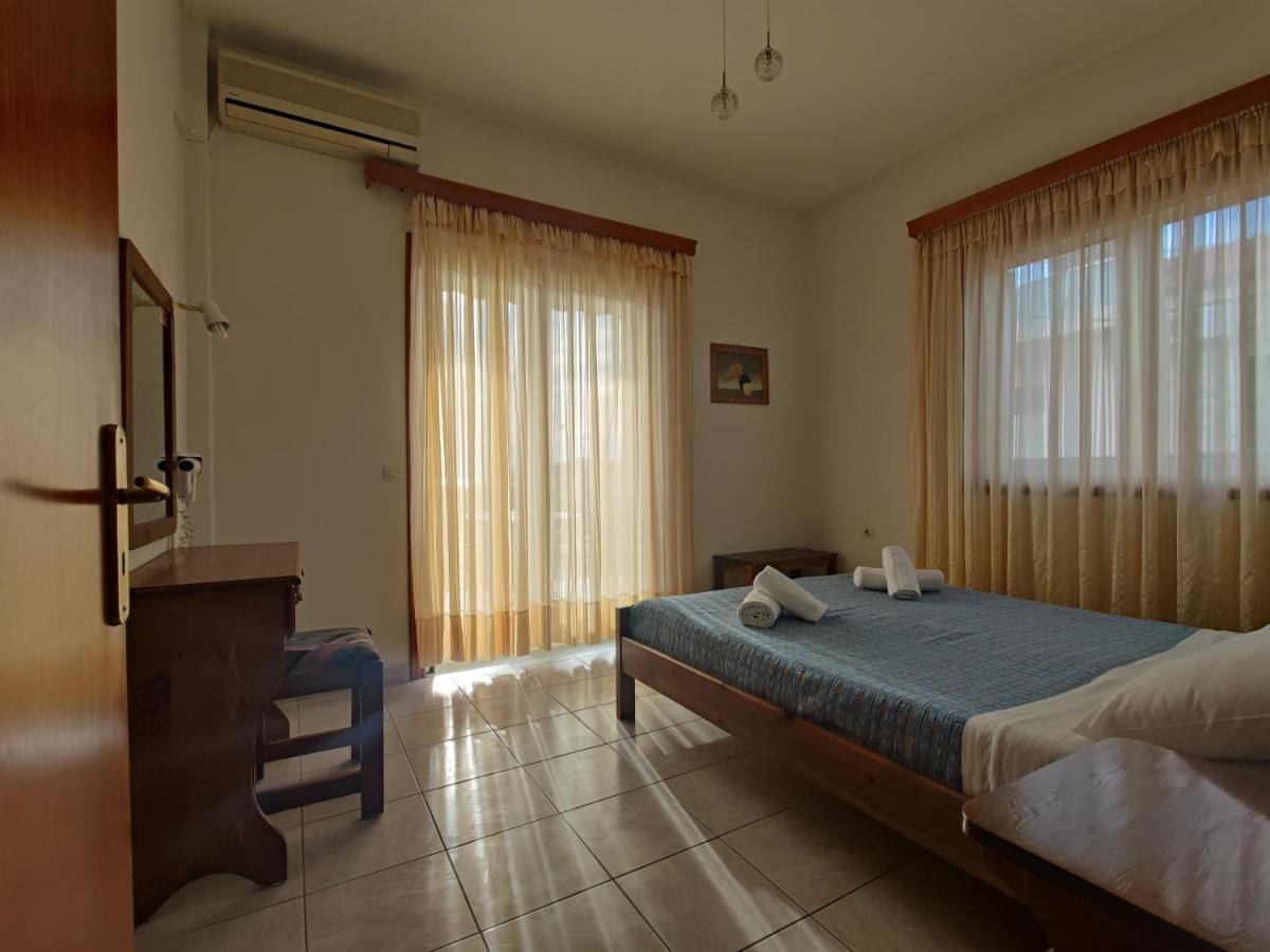 Maistreli Hotel Apartments สตูปา ภายนอก รูปภาพ