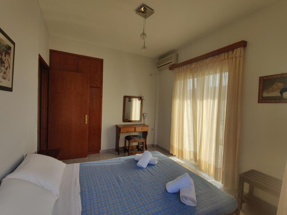 Maistreli Hotel Apartments สตูปา ภายนอก รูปภาพ