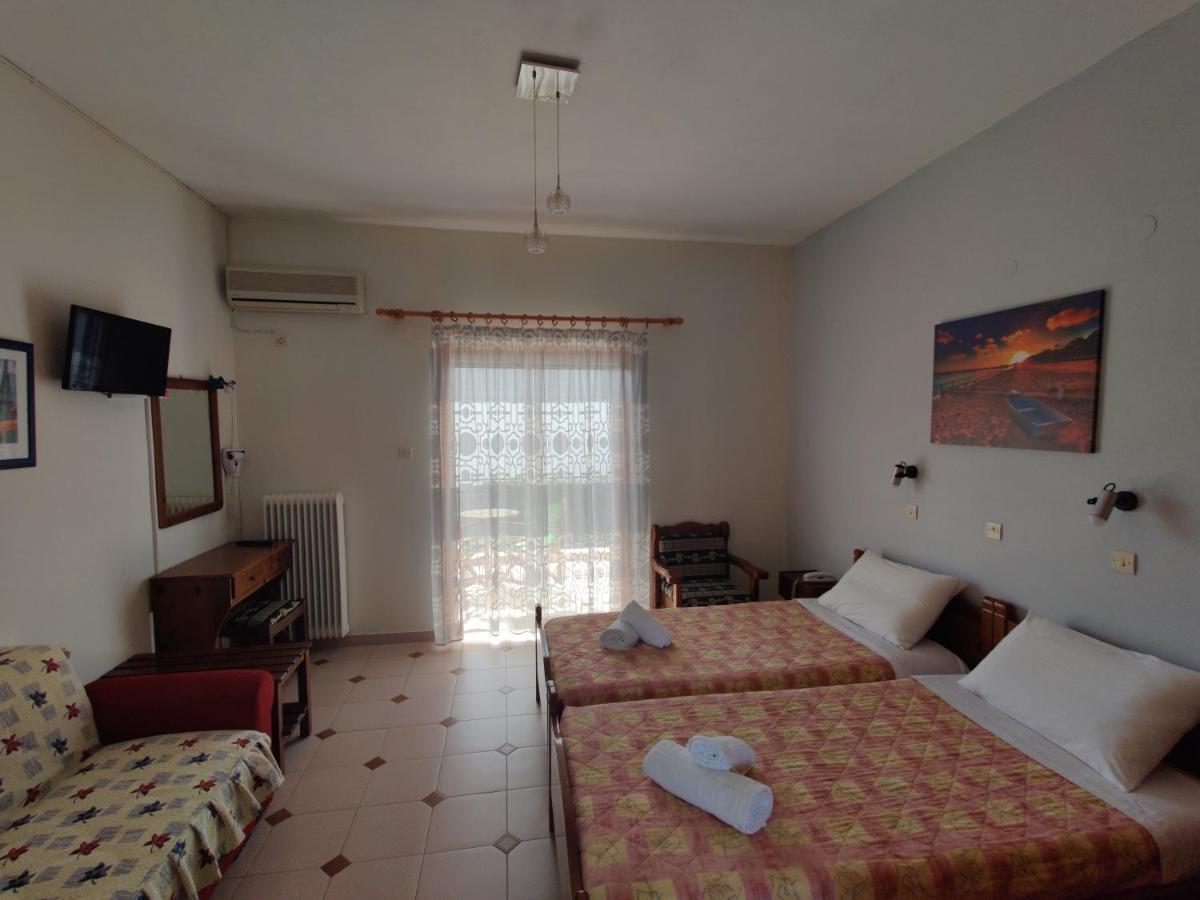 Maistreli Hotel Apartments สตูปา ภายนอก รูปภาพ