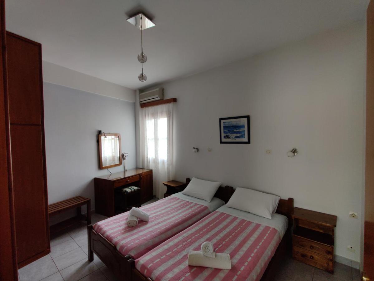 Maistreli Hotel Apartments สตูปา ภายนอก รูปภาพ