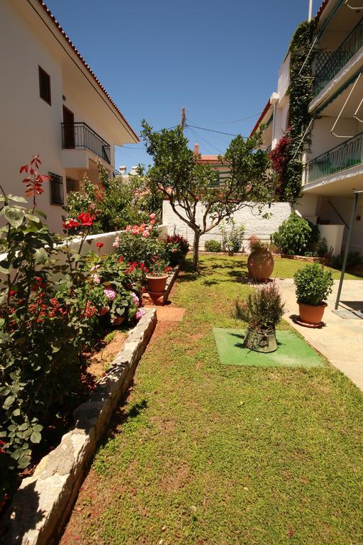 Maistreli Hotel Apartments สตูปา ภายนอก รูปภาพ