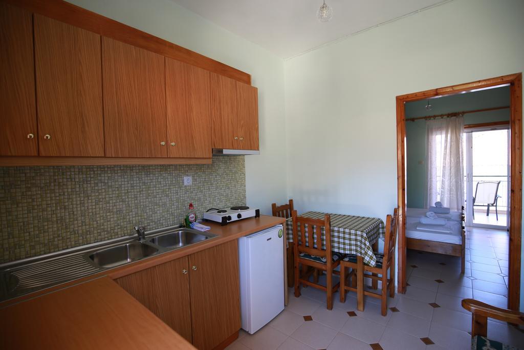 Maistreli Hotel Apartments สตูปา ภายนอก รูปภาพ